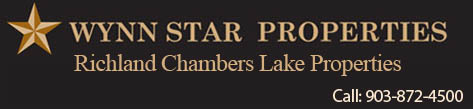 Wynn Star Properties, Richland Chambers Lake Properties
